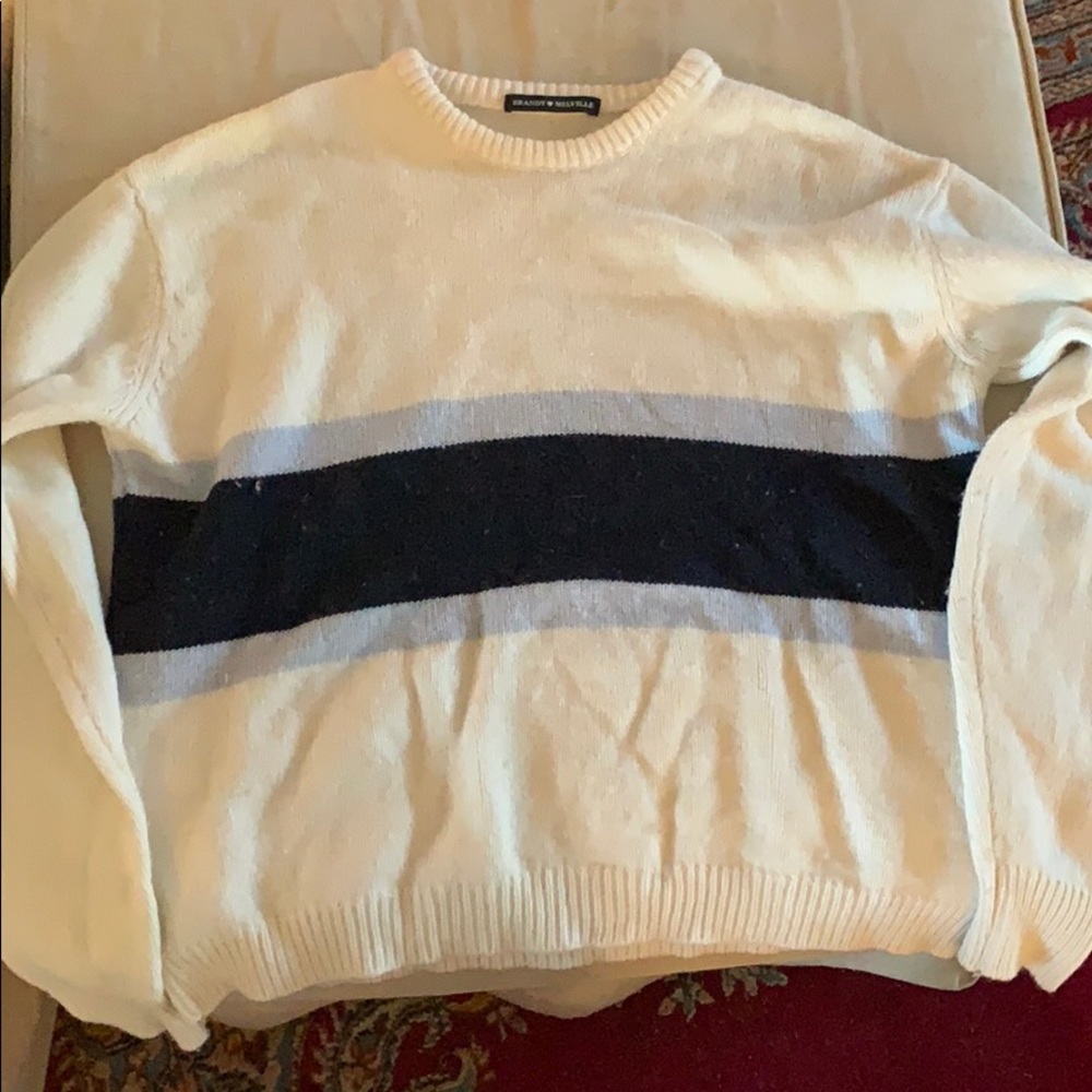 Brandy Melville knit sweater